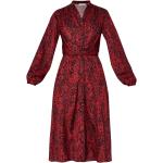 Robes Liu Jo rouges midi Taille XS pour femme 