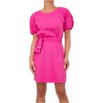 Robes courtes Liu Jo roses courtes Taille XS look casual pour femme 