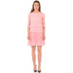 Robes Liu Jo roses Taille XS pour femme 