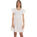 Robes courtes Liu Jo blanches Taille XS pour femme 