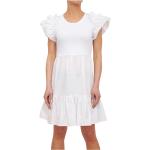Robes courtes Liu Jo blanches courtes Taille XS look casual pour femme 
