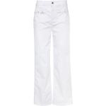 Pantalons slim Liu Jo blancs stretch W25 L28 pour femme 