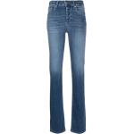 Jeans taille haute Liu Jo bleus stretch W25 L28 classiques pour femme en promo 