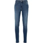 Jeans skinny Liu Jo bleus à strass stretch W24 L29 pour femme 