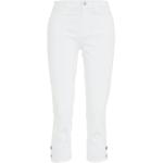 Jeans Liu Jo Jeans blancs en denim à strass Taille 3 XL pour femme 