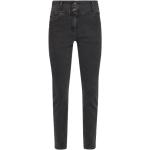 Jeans slim Liu Jo Jeans noirs en coton délavés Taille 3 XL look fashion pour femme 