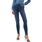Jeans skinny Liu Jo Jeans bleus Taille 3 XL pour femme 