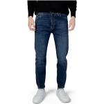 Jeans slim d'automne Liu Jo Jeans bleus en coton Taille M pour homme 