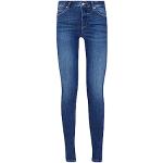 Jeans skinny Liu Jo Jeans bleus Taille XXL look fashion pour femme 