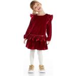 Robes Liu Jo rouges Taille 7 ans pour fille de la boutique en ligne Miinto.fr avec livraison gratuite 
