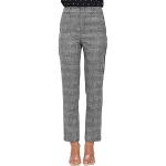 Pantalons chino d'automne Liu Jo Jeans gris en viscose stretch Taille S look fashion pour femme 