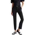 Pantalons Liu Jo noirs Taille XXS look fashion pour femme 