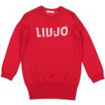 Pulls en laine Liu Jo rouges à perles Taille 4 ans pour fille de la boutique en ligne Yoox.com avec livraison gratuite 
