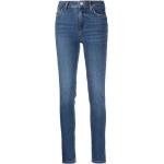 Jeans skinny Liu Jo bleus en coton mélangé délavés W24 L29 pour femme 