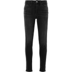 Jeans skinny Liu Jo noirs à strass stretch W24 L29 pour femme 