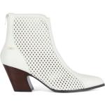 Liu Jo - Shoes > Boots > Cowboy Boots - White -
