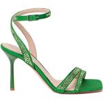 Liu Jo - Shoes > Sandals > High Heel Sandals - Green -