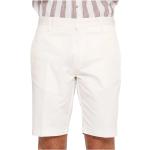 Bermudas Liu Jo blancs en coton Taille XXL look casual pour homme 