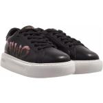 LIU JO Sneakers, Kylie 22 Sneaker Calf Leather Sequins en noir - pour dames