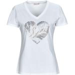 T-shirts Liu Jo blancs Taille XS pour femme 
