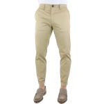 Pantalons chino Liu Jo beiges en coton Taille 3 XL look fashion pour homme 