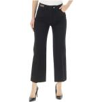 Pantalons large Liu Jo noirs Taille 3 XL look fashion pour femme 
