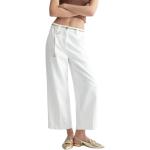 Pantalons large Liu Jo blancs Taille L 
