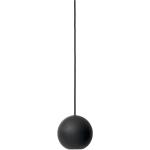 Liuku Base Ball Linde Mater huilé noir - 5704794029036