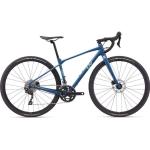 Liv DEVOTE 1 - GRX/Tiagra Women Gravel Bike - 2024 - grayish blue