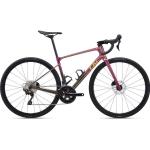 Liv Vélo de Route Carbone Femme - AVAIL ADVANCED 2 - 2024 - Mulberry Glitter, Kelp Forest/Carbon