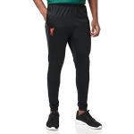 Maillots de sport Nike noirs en polyester Liverpool F.C. lavable en machine Taille S pour homme 