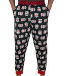 Liverpool FC Officiel - Pantalon de Pyjama pour Ho