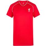 Maillots de Liverpool rouges en polyester Liverpool F.C. Taille XL pour homme 