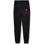 Joggings Nike noirs Liverpool F.C. Taille XXL pour homme 