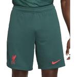 Shorts de sport Nike en polyester Liverpool F.C. lavable en machine Taille XXL pour homme 