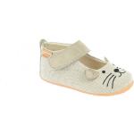 Chaussures casual Living Kitzbühel blanches en coton Pointure 20 look casual 