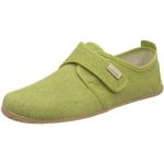 Chaussures Living Kitzbühel vert pomme en coton en cuir respirantes Pointure 23 look fashion pour enfant 