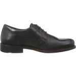 Chaussures basses Lloyd Talbot noires avec semelles amovibles à bouts ronds à lacets Pointure 41,5 pour homme 