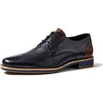 Chaussures oxford Lloyd Lagos bleues à lacets Pointure 40 classiques pour homme en promo 