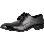 Chaussures oxford Lloyd noires Pointure 44 look casual pour homme 