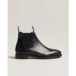 Loake 1880 Emsworth Chelsea Boot Black Leather