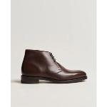 Desert boots Loake marron look casual pour homme 