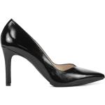 Chaussures montantes Lodi noires Pointure 40 look fashion pour femme 