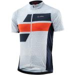 Maillots de cyclisme Löffler gris en polyester respirants Taille XL pour homme 