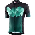 Maillots de cyclisme Löffler verts en polyester respirants Taille 3 XL pour homme 