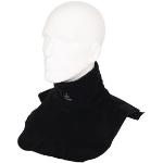 Foulards Löffler noirs en polyester à motif Autriche Taille L pour femme 