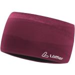 LÖFFLER Design Headband - Femme - Violet / Rose - taille Unique- modèle 2024