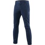 Jeans droits Loeffler Randall bleus en polyester en gore tex Taille 3 XL look sportif pour homme 