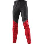 Pantalons Löffler rouges Taille L look sportif pour homme en promo 