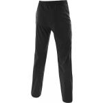 Vêtements de randonnée Löffler noirs coupe-vents stretch Taille M pour homme 